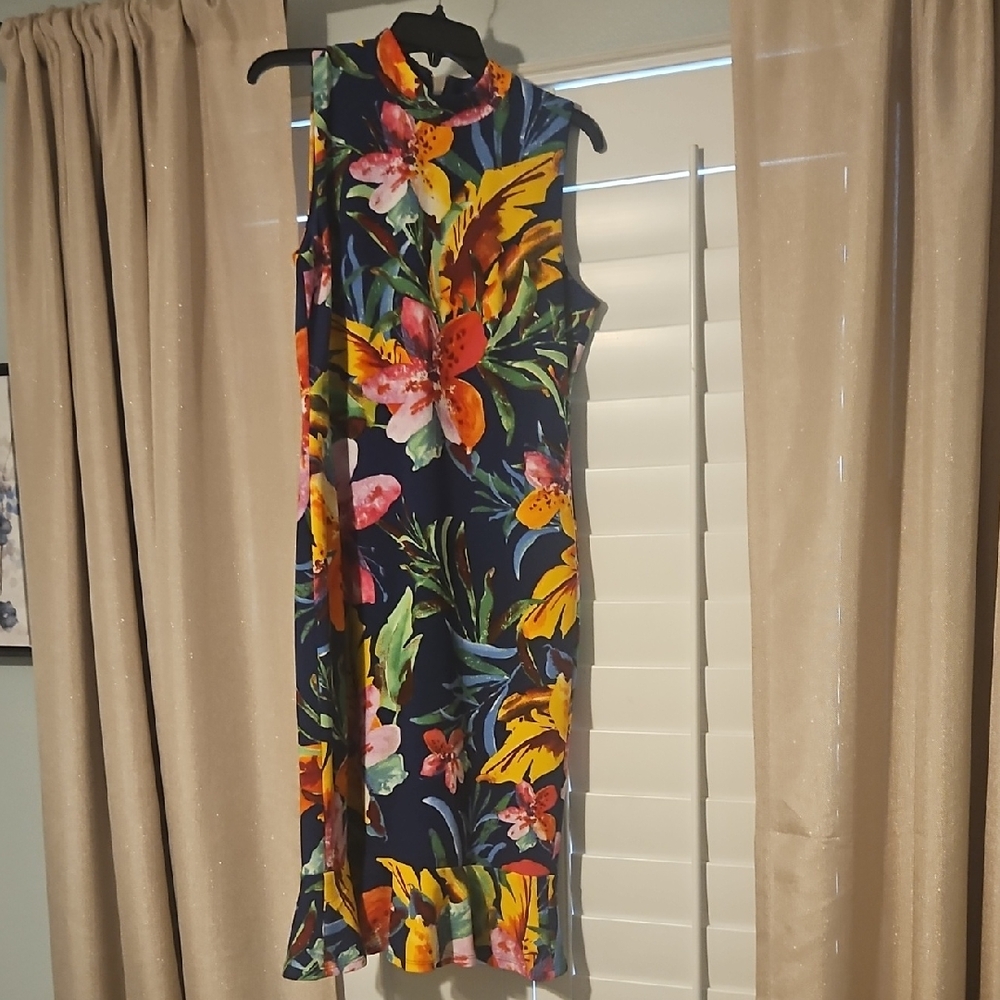 JAX  Blaxk Label Dress